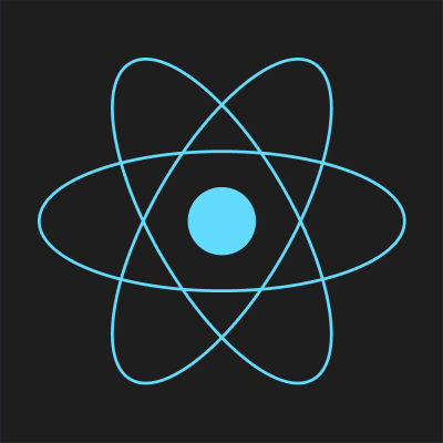 React logo